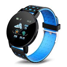 Sports Smart Watch Heart Rate Smart Bracelet with High-definition Touch Screen IP67 Waterproof Fitness Multi-sport Watch